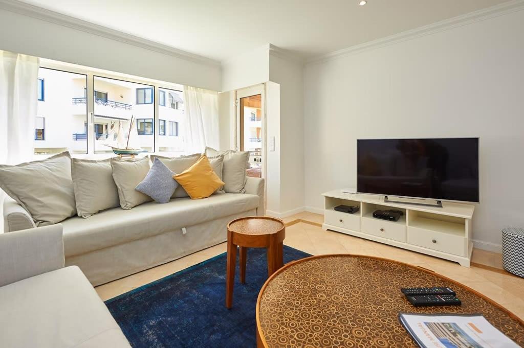 Oceanario 2 Bedroom Apartment - Sea View And Pool Cascais Exterior photo