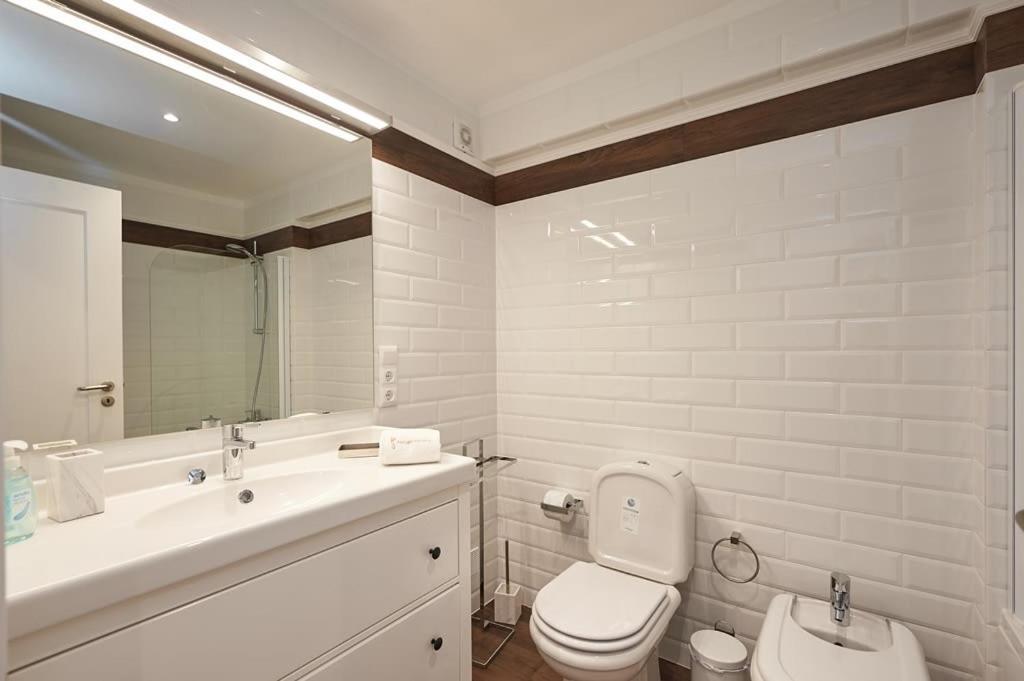 Oceanario 2 Bedroom Apartment - Sea View And Pool Cascais Exterior photo
