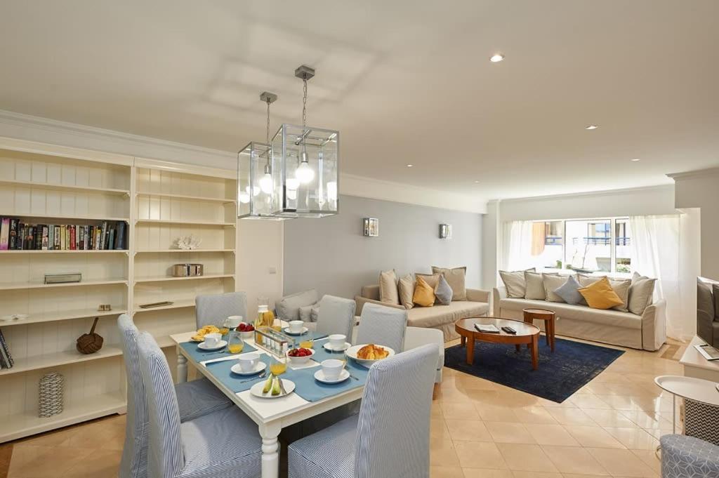 Oceanario 2 Bedroom Apartment - Sea View And Pool Cascais Exterior photo