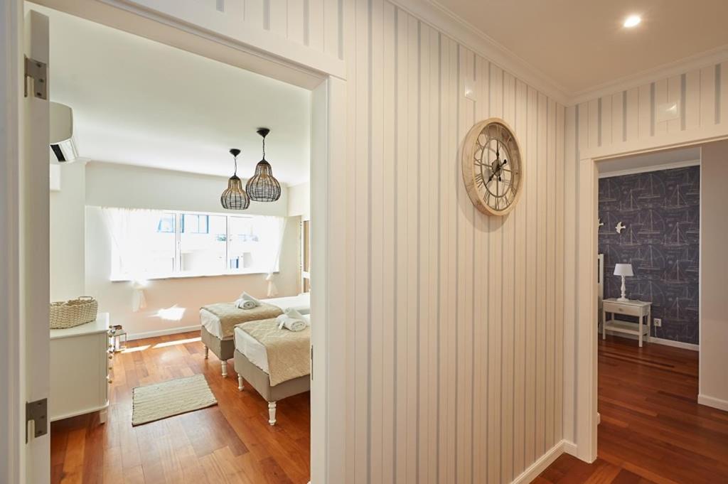 Oceanario 2 Bedroom Apartment - Sea View And Pool Cascais Exterior photo