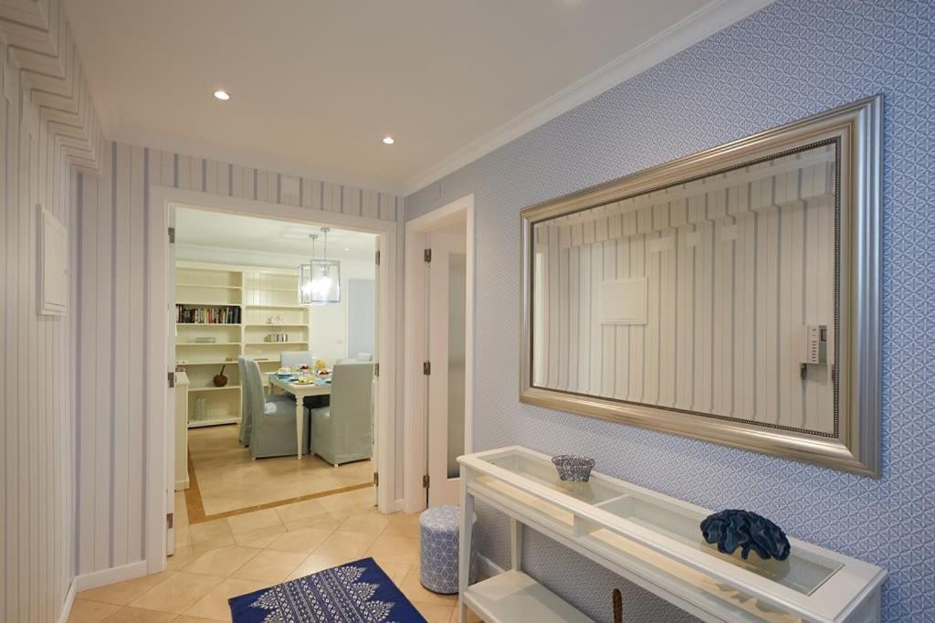 Oceanario 2 Bedroom Apartment - Sea View And Pool Cascais Exterior photo
